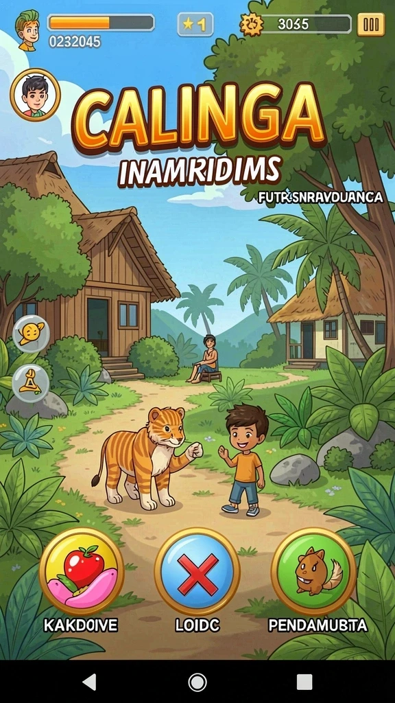 171slot - Screenshot menampilkan tampilan utama aplikasi 171SLOT.