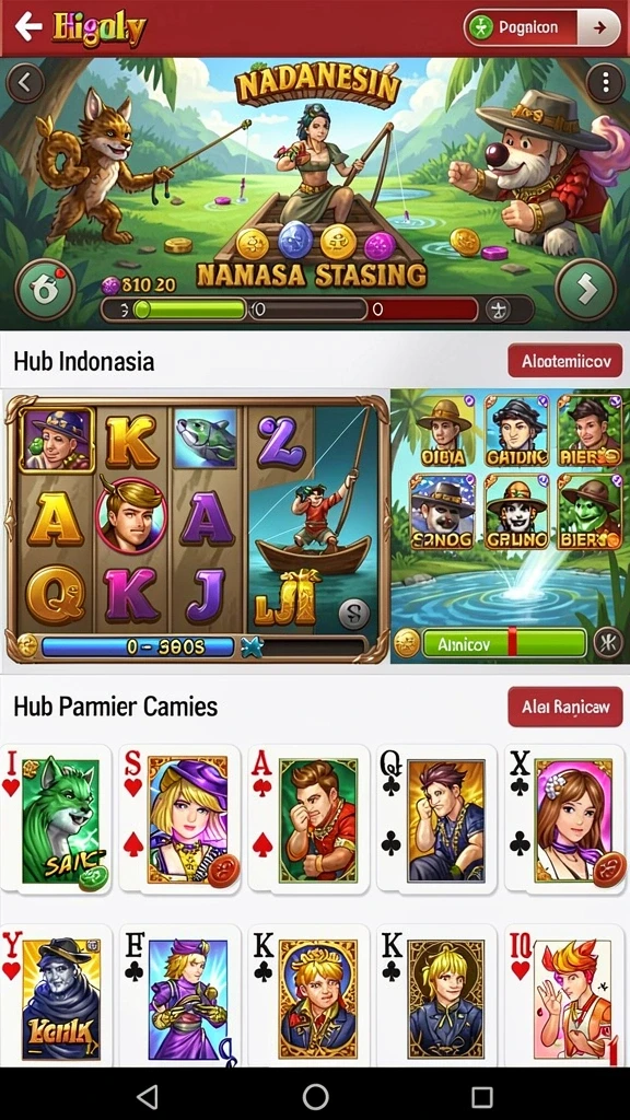 738slot - Tampilan antarmuka yang ramah pengguna dan mudah dinavigasi.