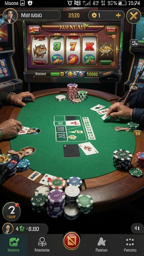 738slots - Tampilan mewah dengan efek visual yang memukau.