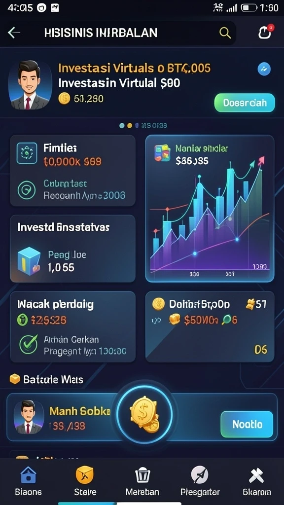 738slots - Fitur sosial untuk berinteraksi dengan pemain lain.