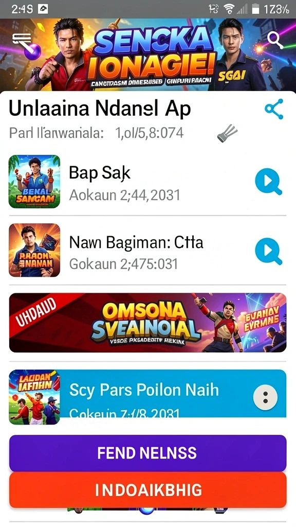 astonbet - Tampilan antarmuka yang modern dan bersih.
