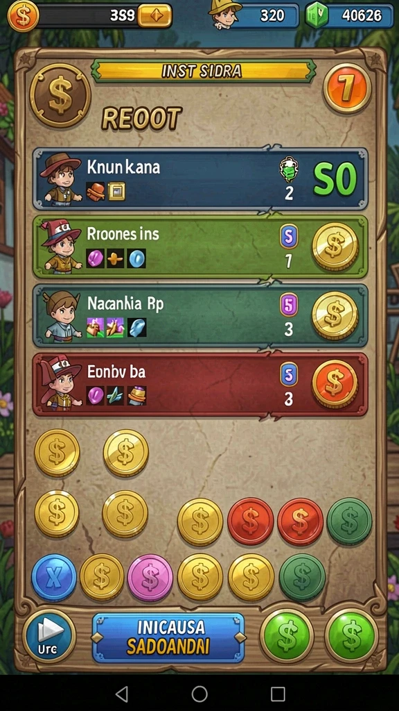 bento123 - Gameplay BENTO123 yang seru dan menantang.