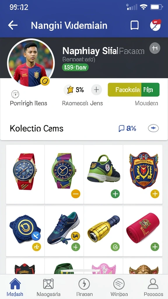 cemara77 - Screenshot menampilkan mode multiplayer yang seru.