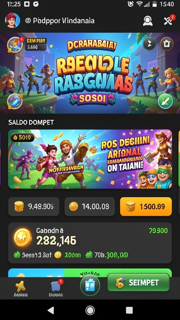 gojekvip - Menawarkan promo menarik setiap bulan.