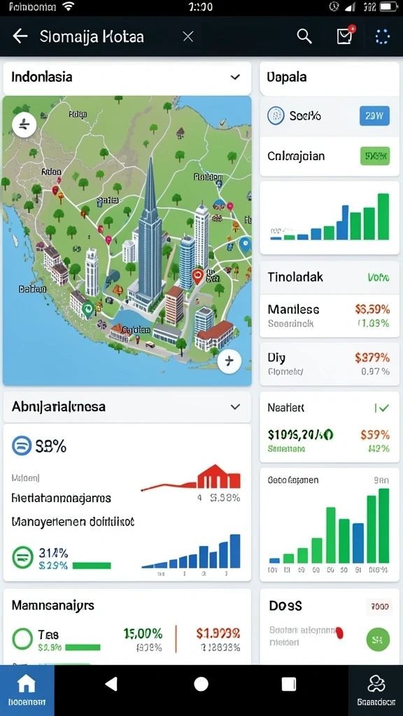 iramatogel - Antarmuka aplikasi yang ramah pengguna.