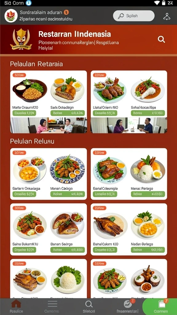 jj62 - Karakter yang beragam membuat permainan semakin seru.