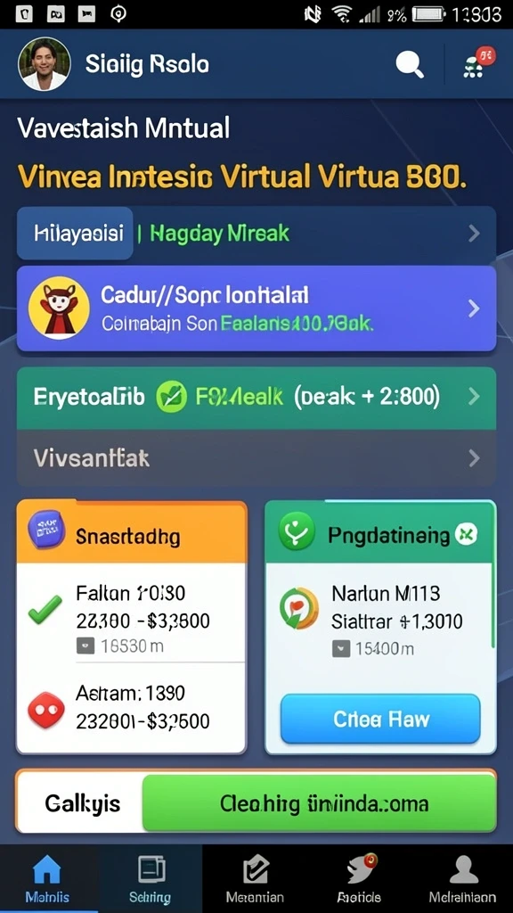 playwin - Keseruan bermain dengan teman di mode multiplayer.
