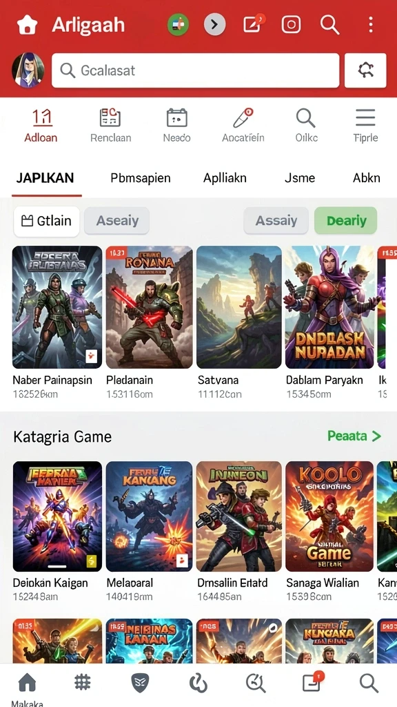 qq1221 - Mode permainan multiplayer yang seru.