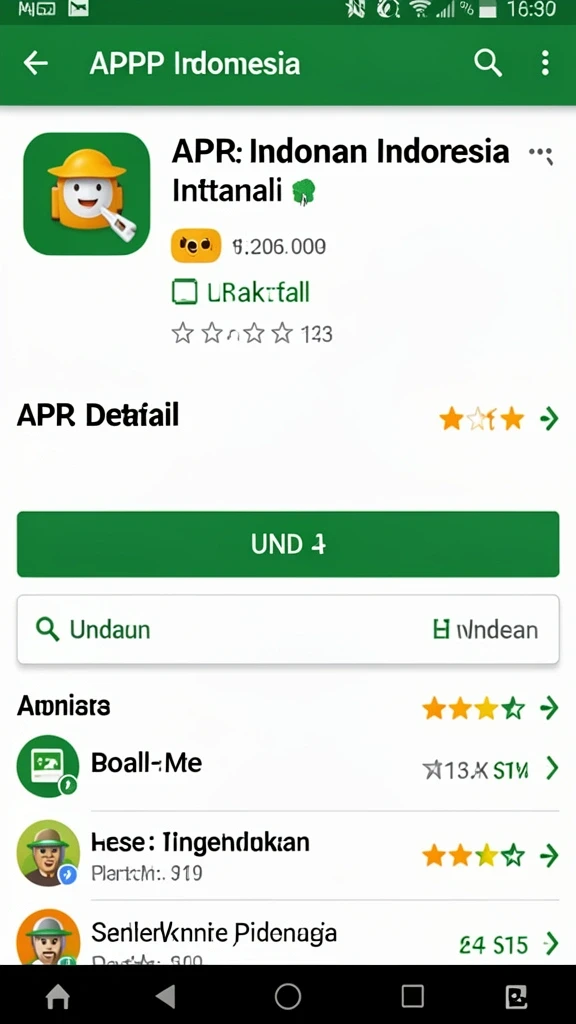 qqstar - Salah satu level menantang yang penuh dengan rintangan.