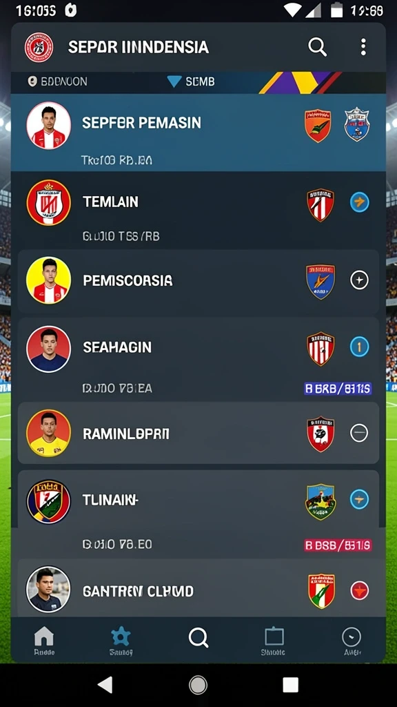 rezixo - Grafis yang memukau dan interaksi yang dinamis.