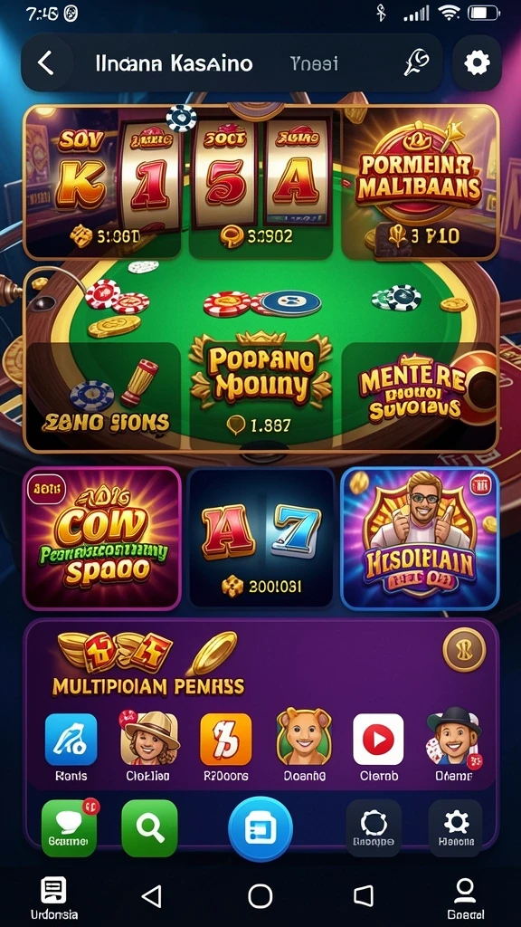 tegaltoto - Tampilan halaman utama TEGALTOTO yang menarik.