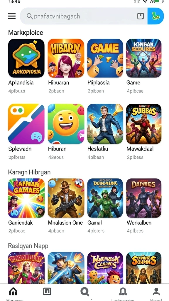 v07 - Fitur karakter yang dapat disesuaikan.