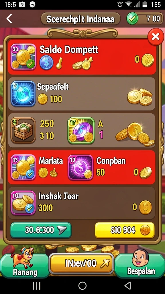 zk9 - Menjelajahi level yang penuh tantangan dan rintangan.
